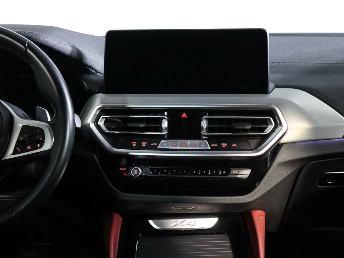 BMW X4 с пробегом — 2023 год. Фото: #12