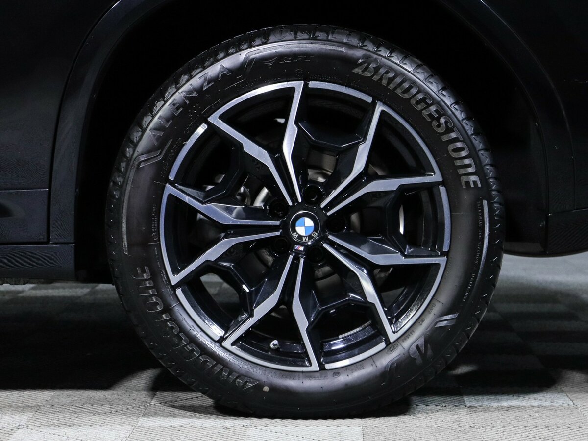 BMW X4 с пробегом — 2023 год. Фото: #14