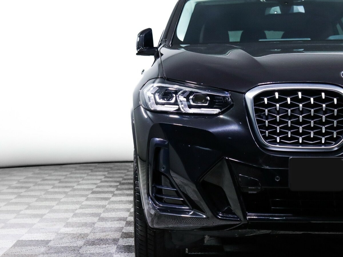 BMW X4 с пробегом — 2023 год. Фото: #17