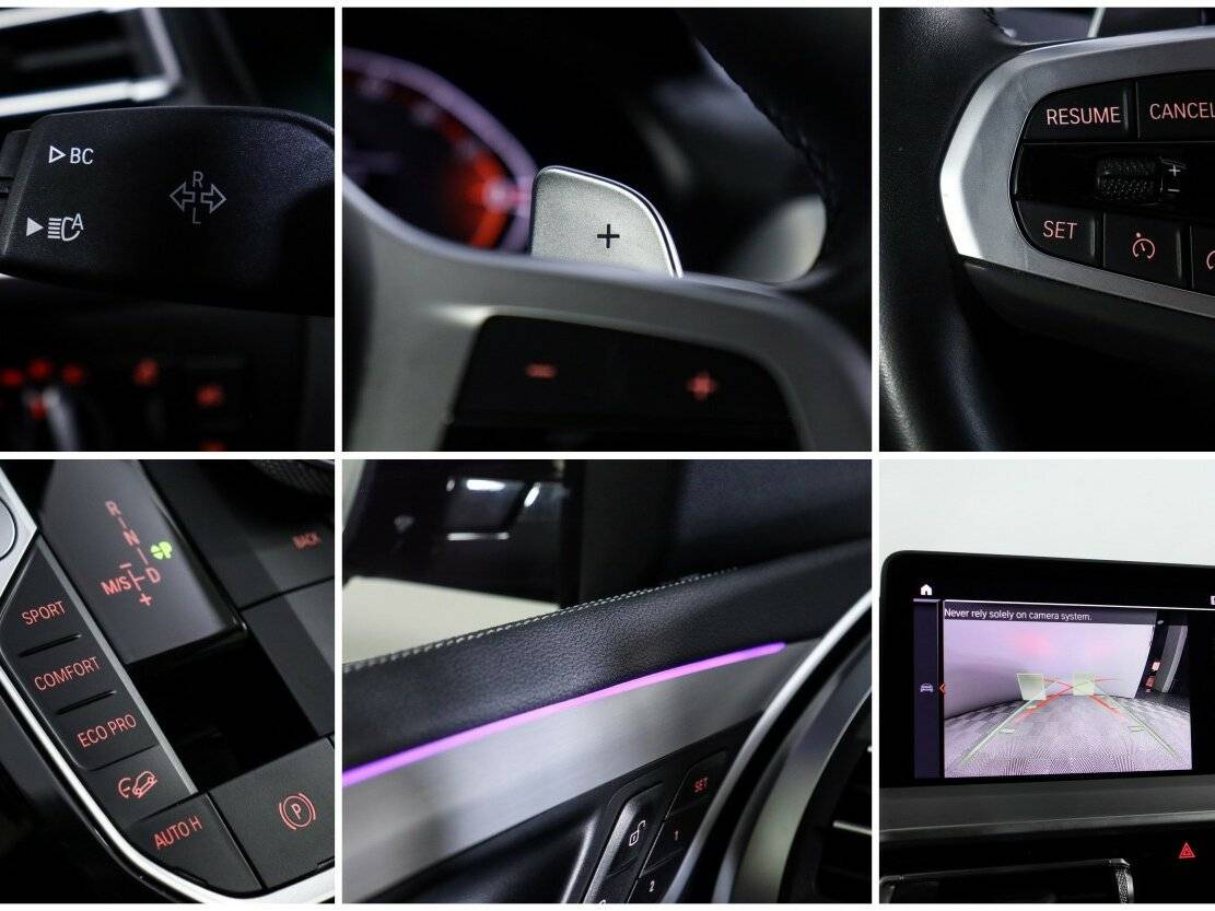 BMW X4 с пробегом — 2023 год. Фото: #20