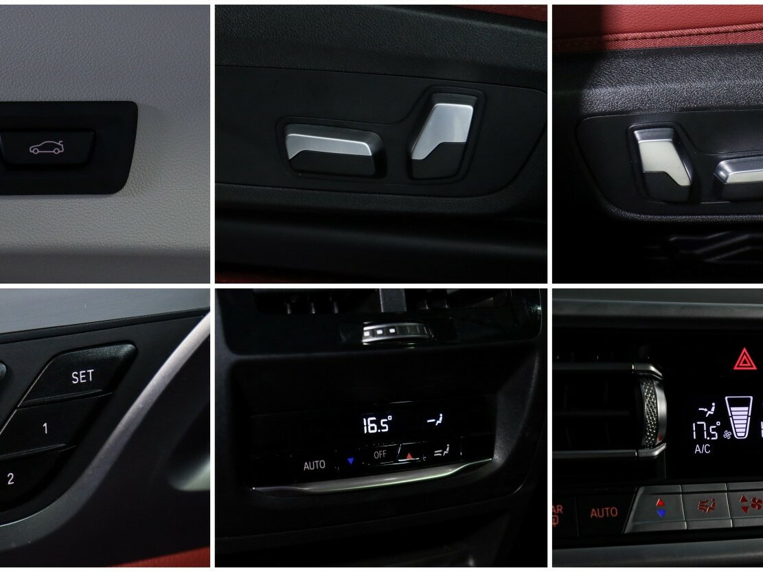 BMW X4 с пробегом — 2023 год. Фото: #21