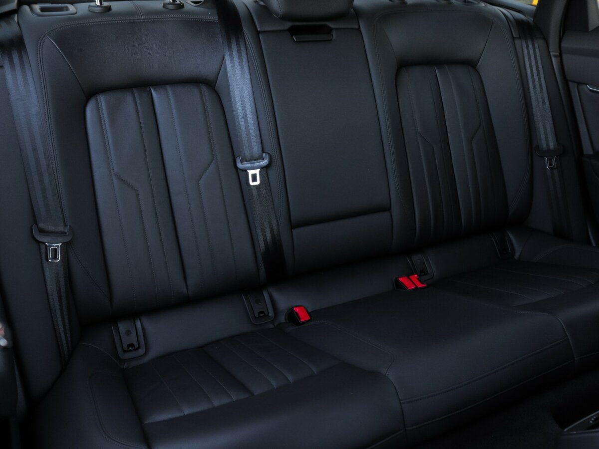 Audi A6 с пробегом — 2021 год. Фото: #7