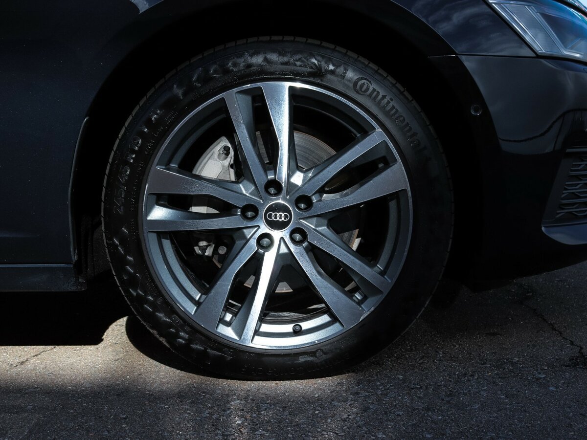 Audi A6 с пробегом — 2021 год. Фото: #11