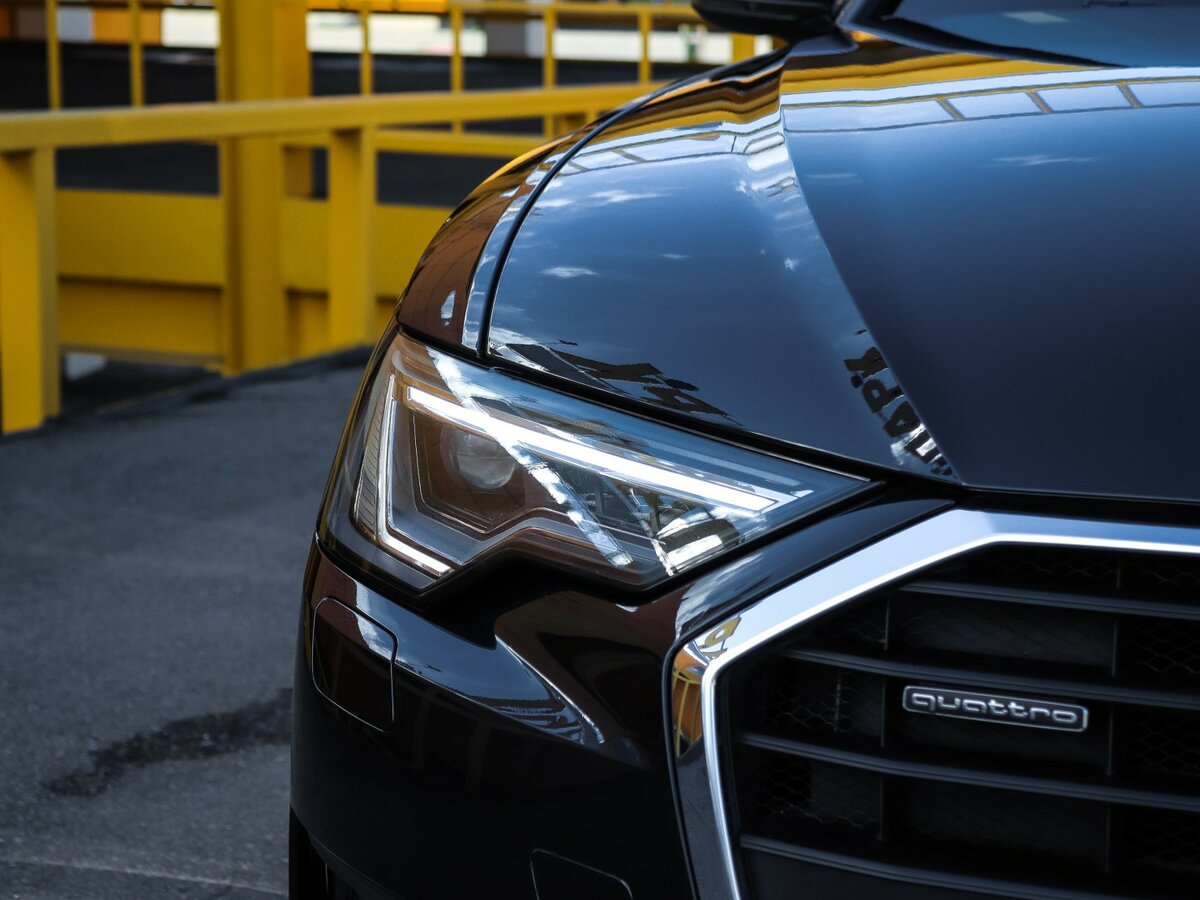 Audi A6 с пробегом — 2021 год. Фото: #12