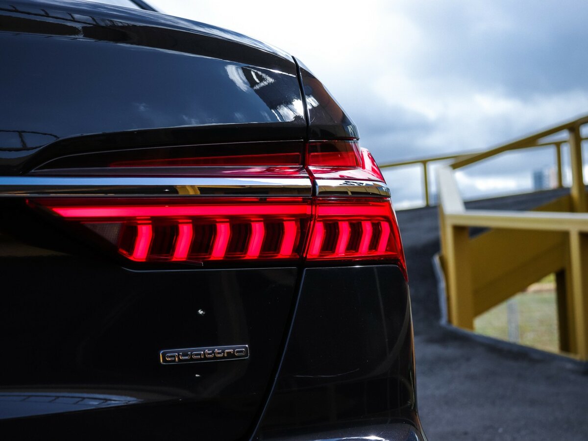 Audi A6 с пробегом — 2021 год. Фото: #13