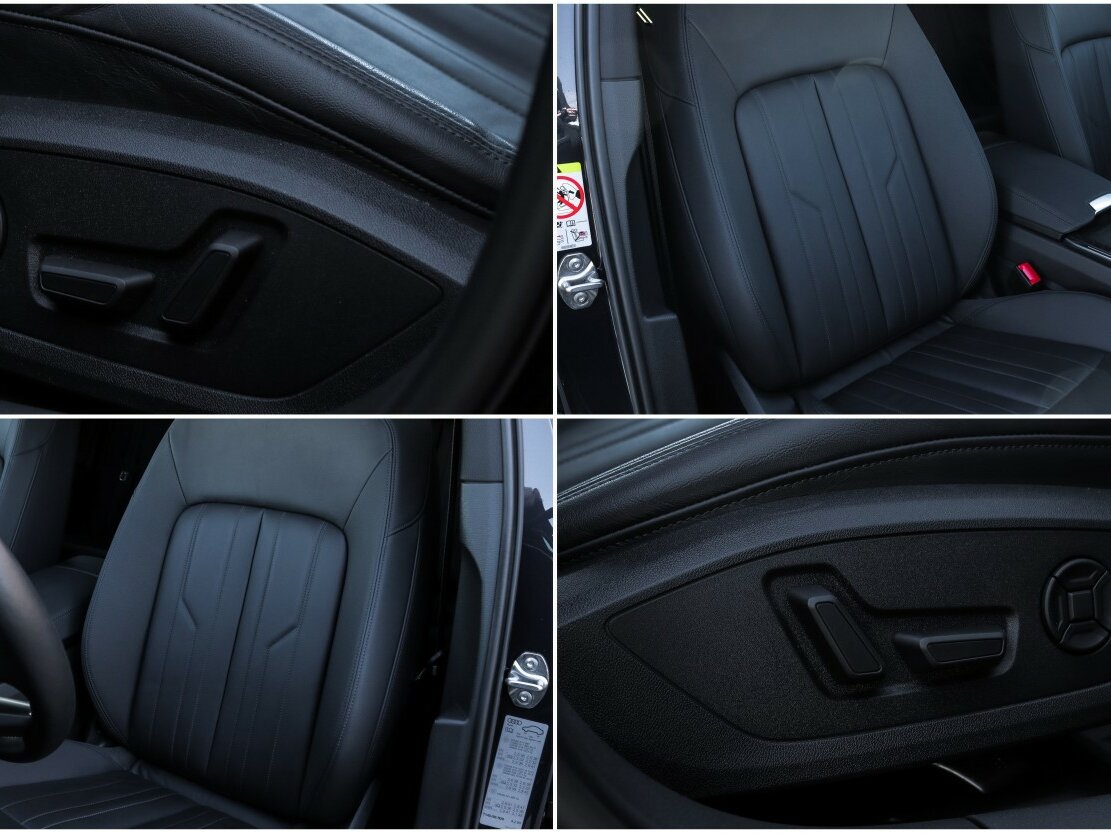 Audi A6 с пробегом — 2021 год. Фото: #17