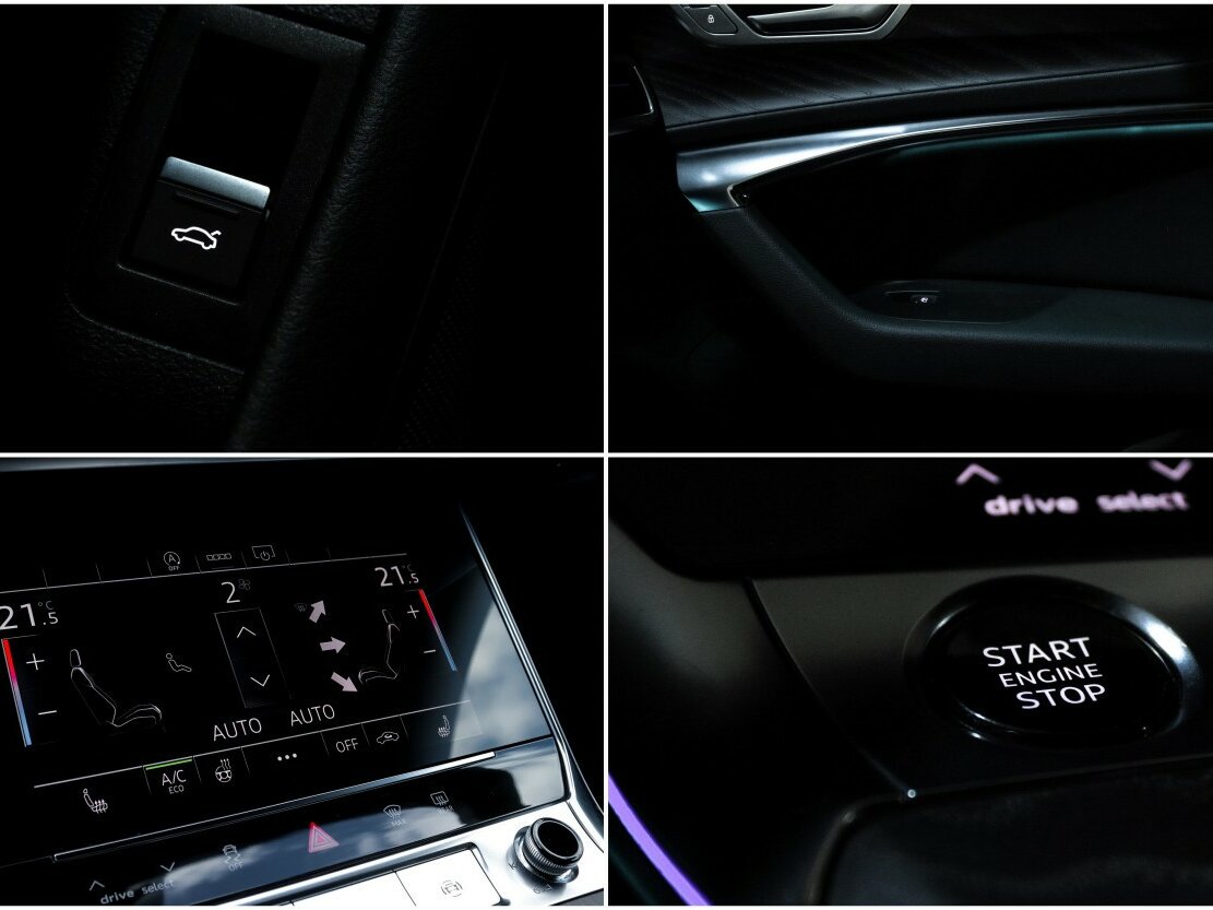 Audi A6 с пробегом — 2021 год. Фото: #18