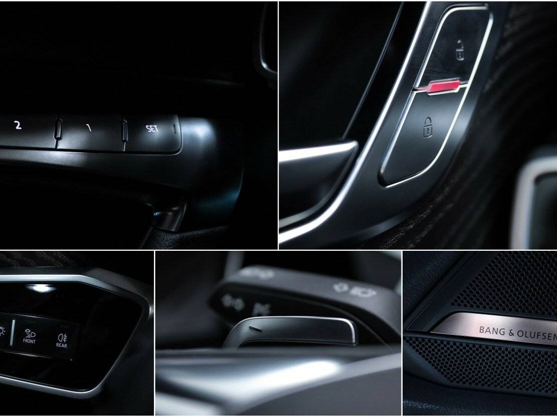 Audi A6 с пробегом — 2021 год. Фото: #19