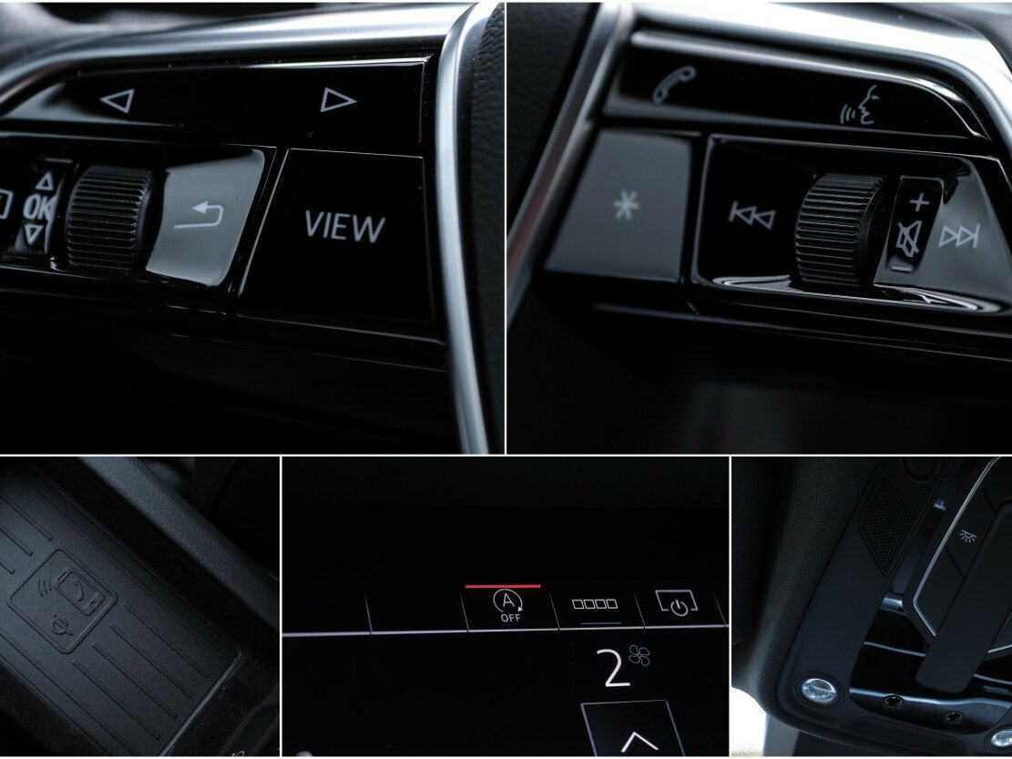 Audi A6 с пробегом — 2021 год. Фото: #20