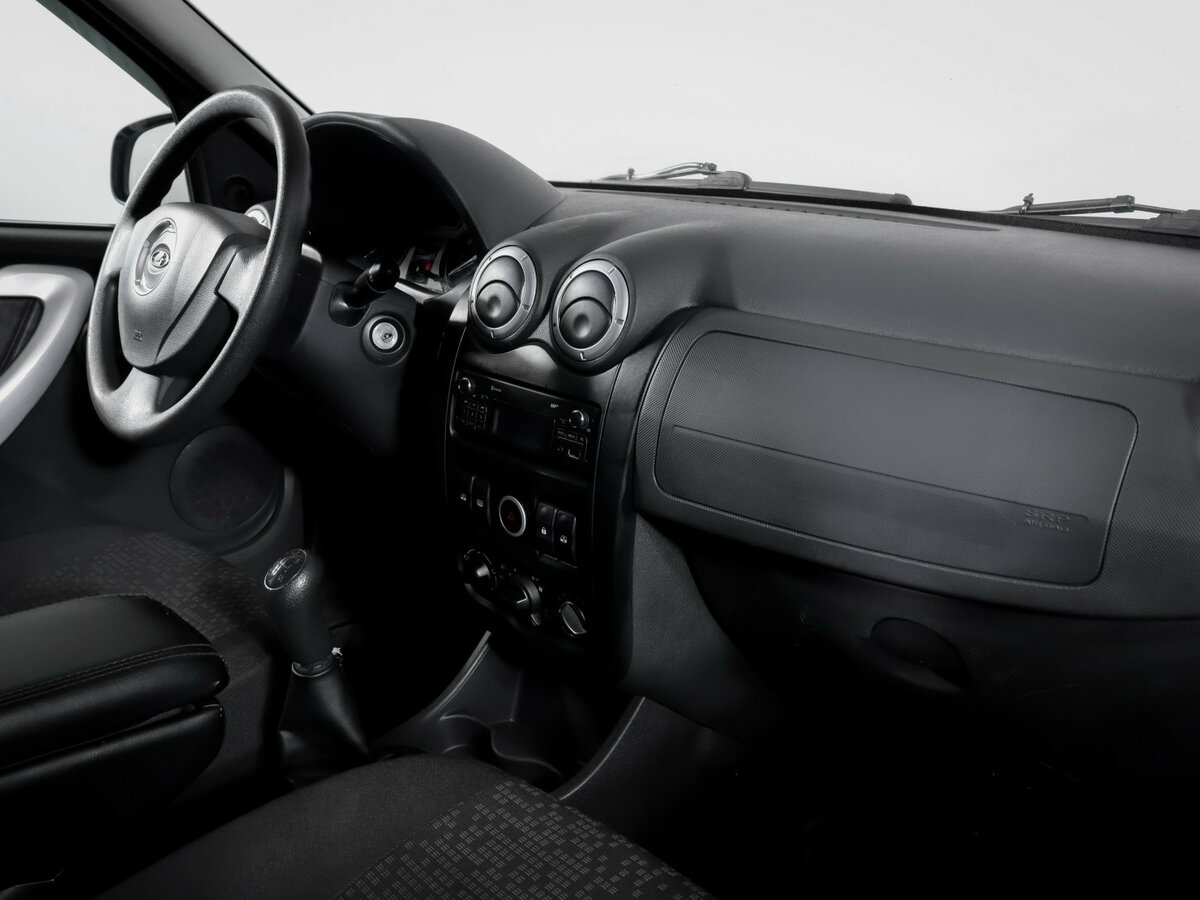 Lada (ВАЗ) Largus с пробегом — 2020 год. Фото: #6