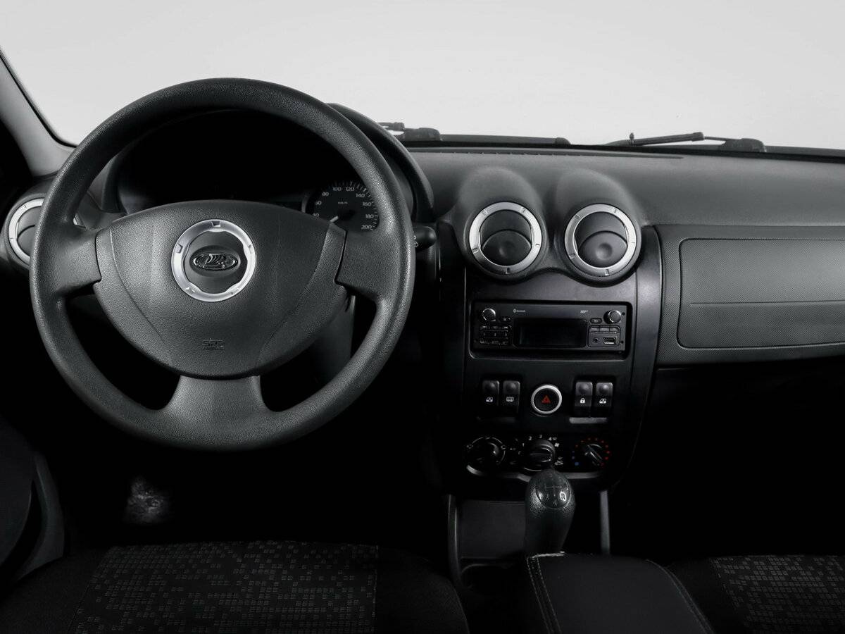 Lada (ВАЗ) Largus с пробегом — 2020 год. Фото: #8