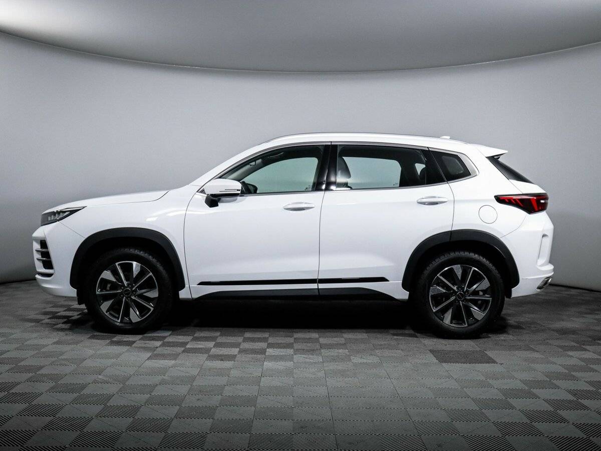 EXEED LX с пробегом — 2023 год. Фото: #7