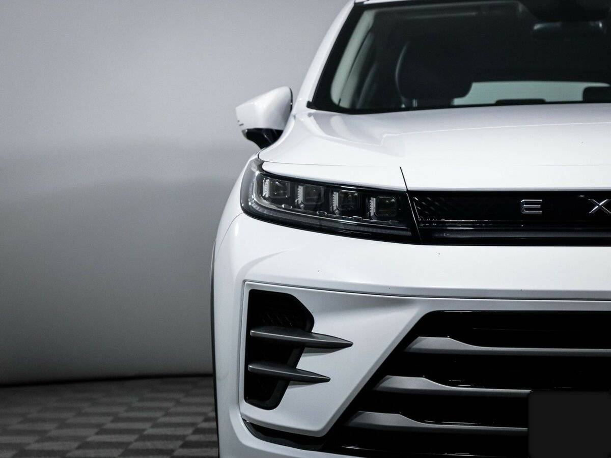 EXEED LX с пробегом — 2023 год. Фото: #16