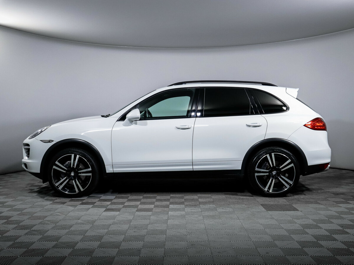 Porsche Cayenne с пробегом — 2013 год. Фото: #7