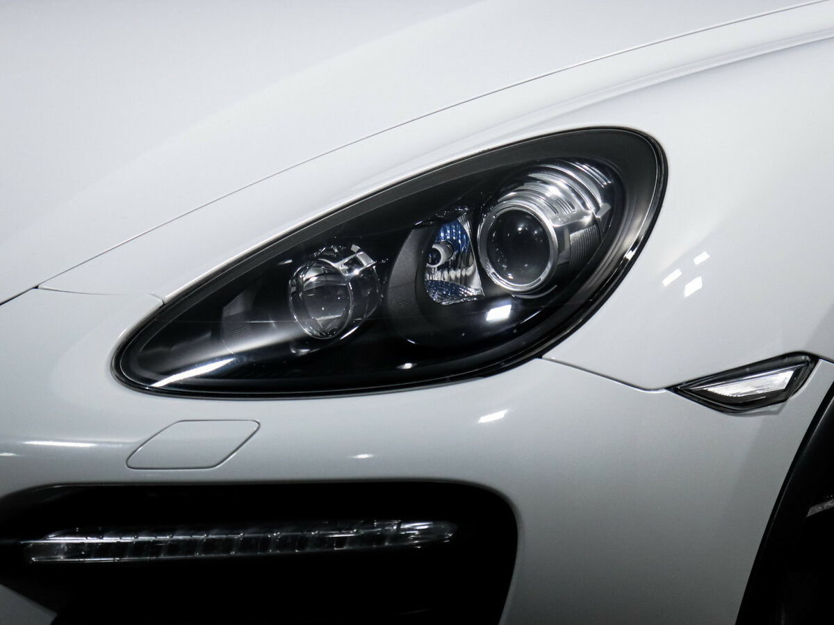 Porsche Cayenne с пробегом — 2013 год. Фото: #14