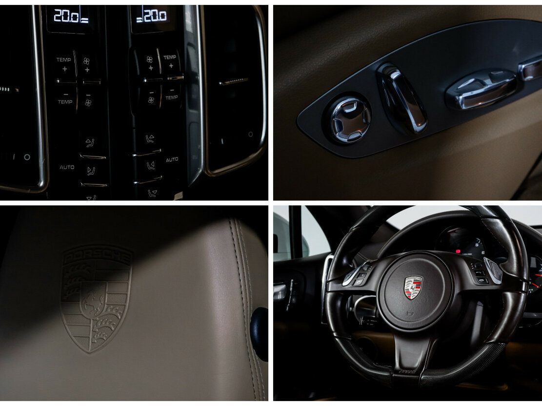 Porsche Cayenne с пробегом — 2013 год. Фото: #18