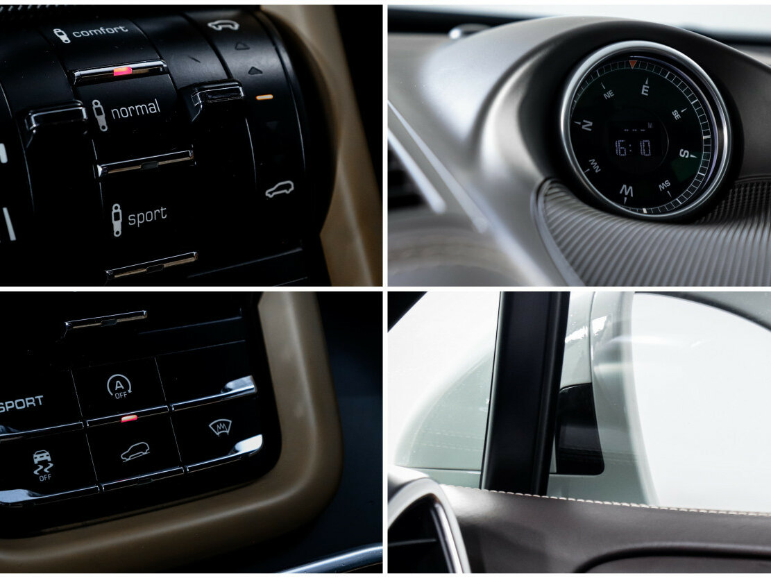 Porsche Cayenne с пробегом — 2013 год. Фото: #20