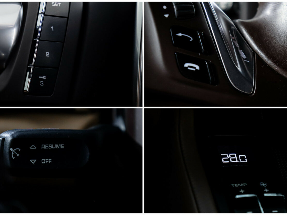 Porsche Cayenne с пробегом — 2013 год. Фото: #21