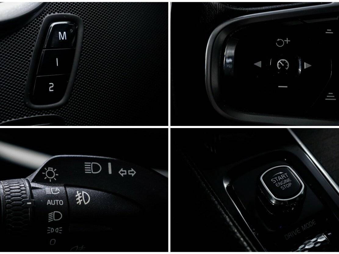 Volvo V90 Cross Country с пробегом — 2019 год. Фото: #17