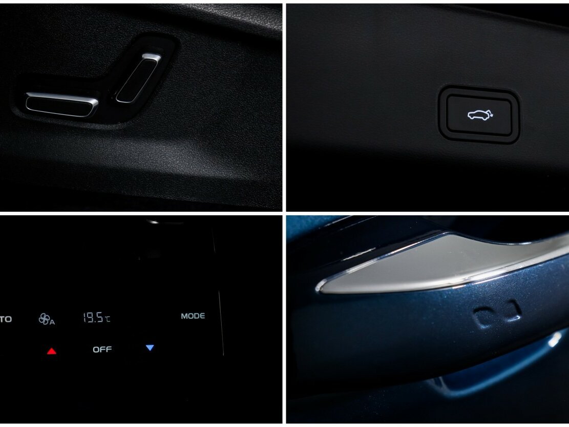 Geely Monjaro с пробегом — 2023 год. Фото: #19