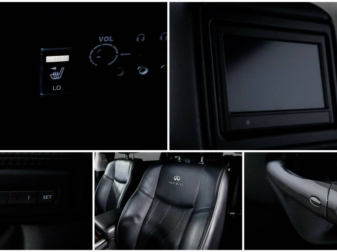 Infiniti QX60 с пробегом — 2014 год. Фото: #19