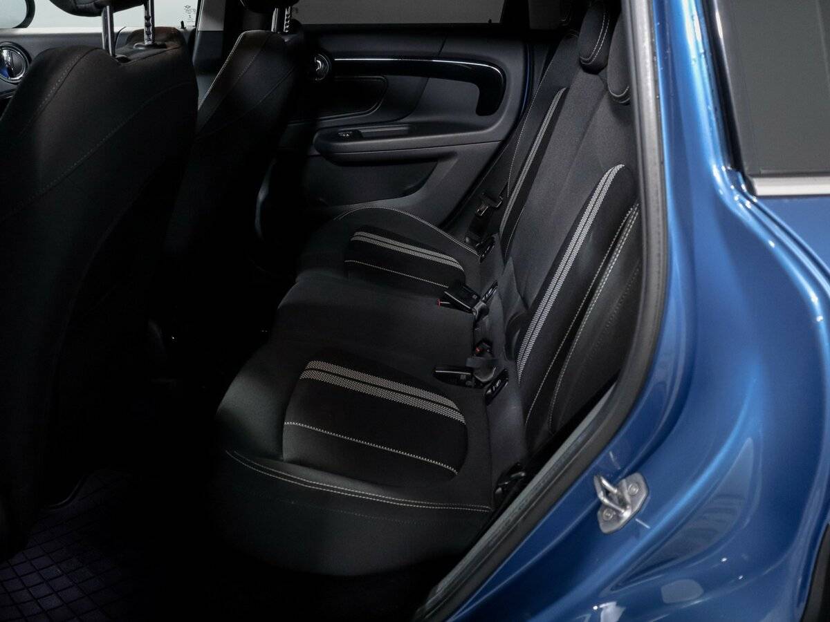 Mini Countryman с пробегом — 2019 год. Фото: #7