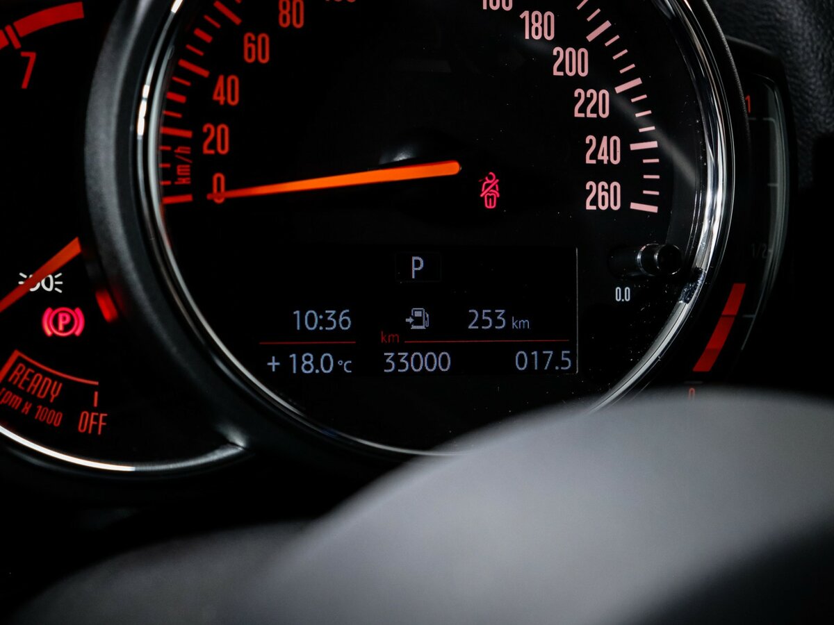 Mini Countryman с пробегом — 2019 год. Фото: #8