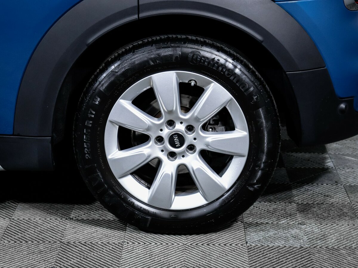 Mini Countryman с пробегом — 2019 год. Фото: #11