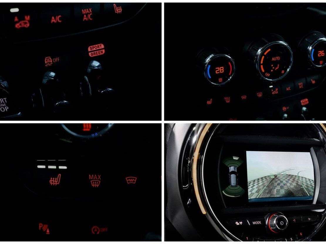 Mini Countryman с пробегом — 2019 год. Фото: #15