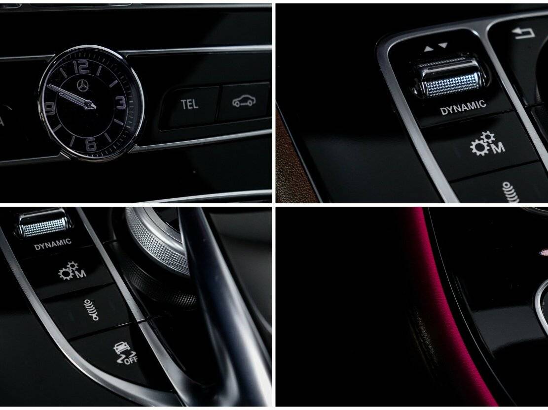 Mercedes-Benz E-Класс AMG с пробегом — 2017 год. Фото: #23