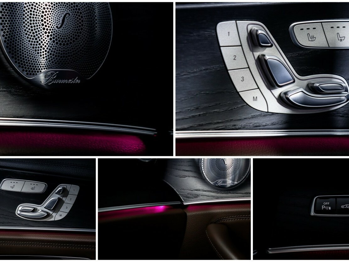 Mercedes-Benz E-Класс AMG с пробегом — 2017 год. Фото: #25