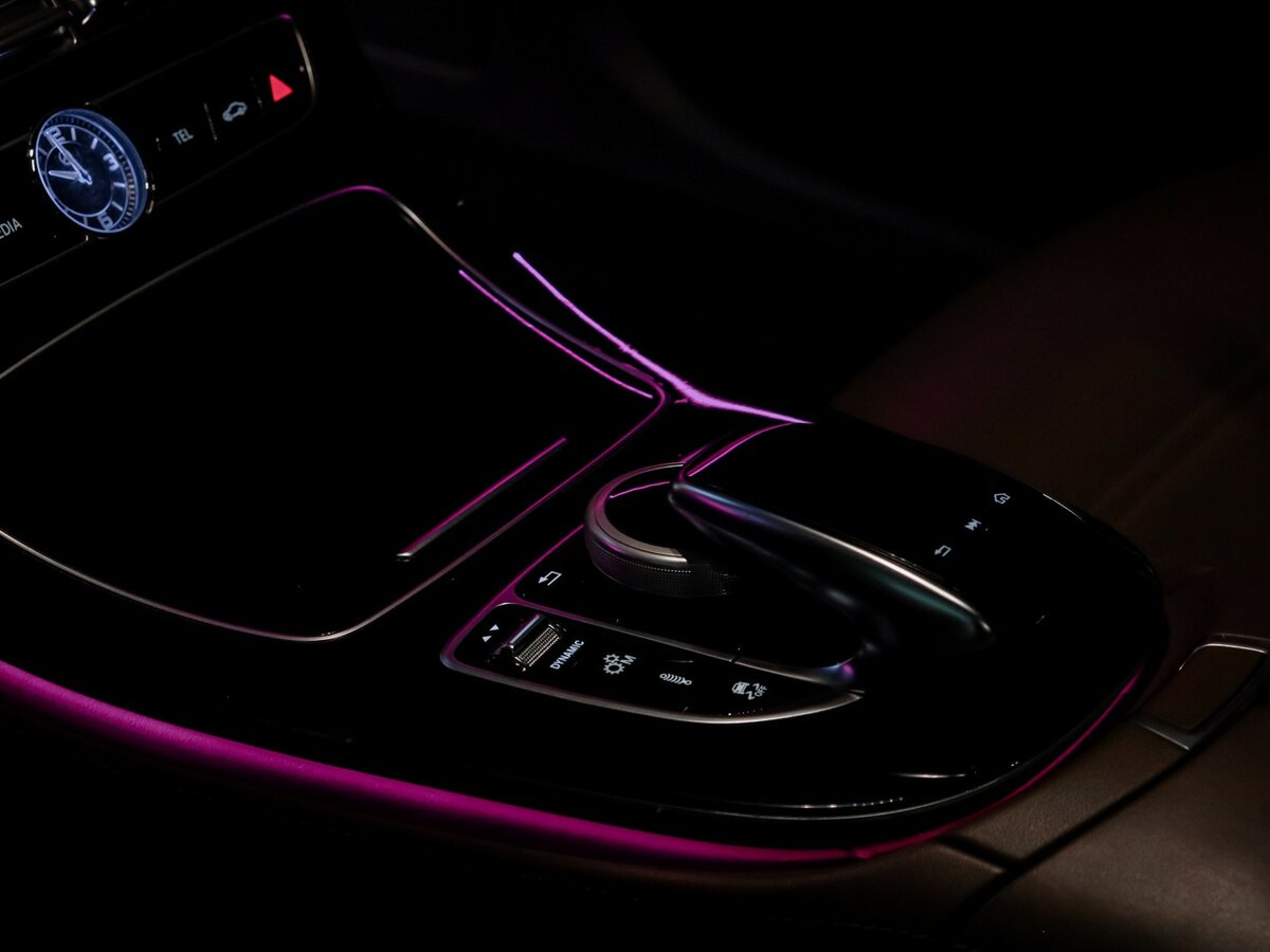 Mercedes-Benz E-Класс AMG с пробегом — 2017 год. Фото: #30