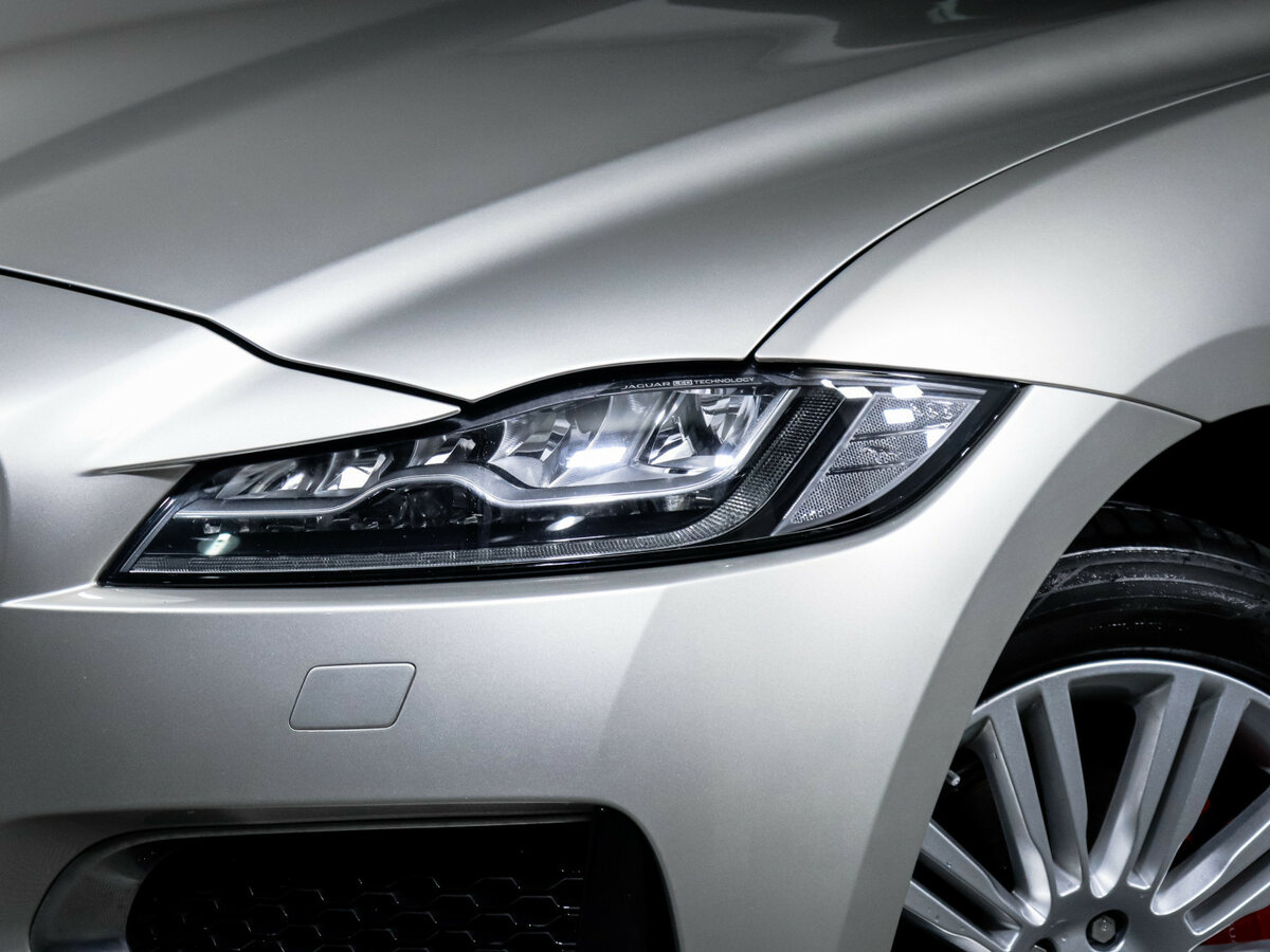 Jaguar F-Pace с пробегом — 2016 год. Фото: #15