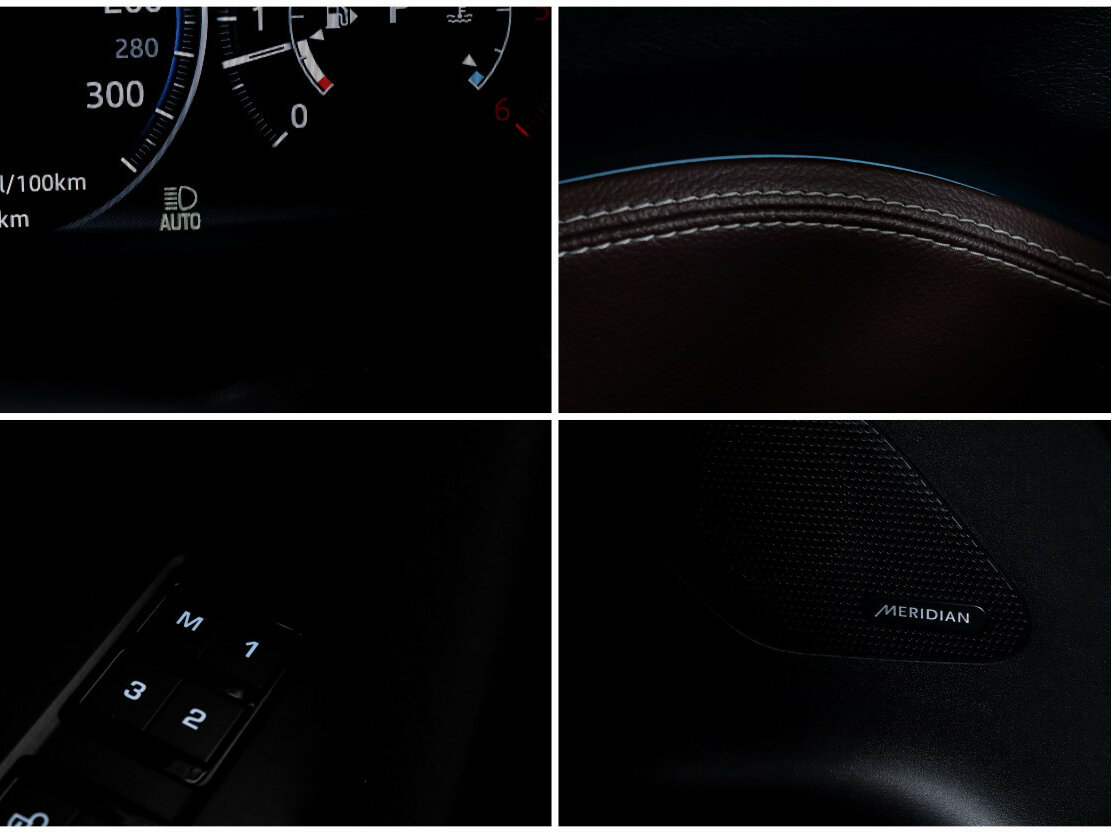 Jaguar F-Pace с пробегом — 2016 год. Фото: #21