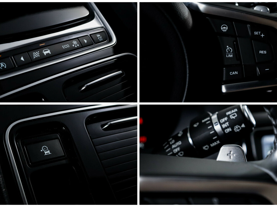 Jaguar F-Pace с пробегом — 2016 год. Фото: #22