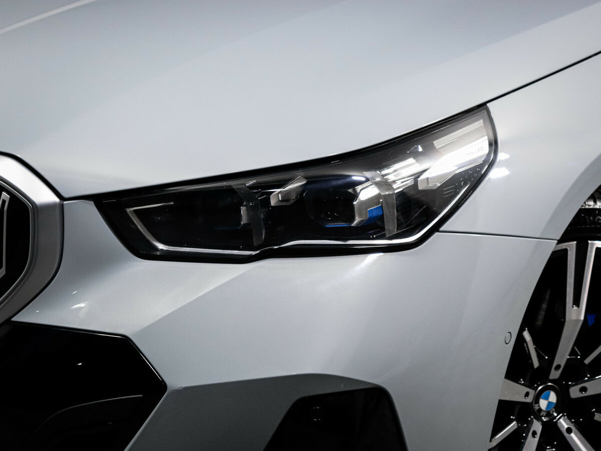 BMW 5 серии с пробегом — 2023 год. Фото: #15