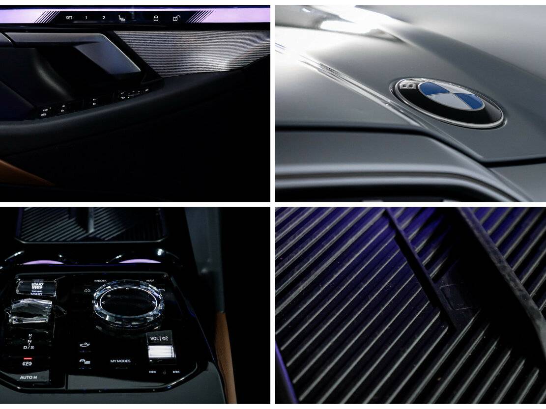 BMW 5 серии с пробегом — 2023 год. Фото: #21