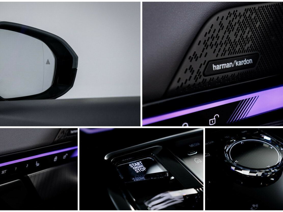 BMW 5 серии с пробегом — 2023 год. Фото: #27