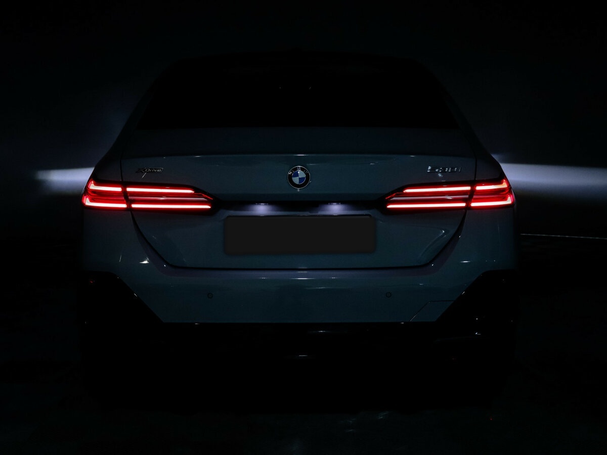 BMW 5 серии с пробегом — 2023 год. Фото: #29