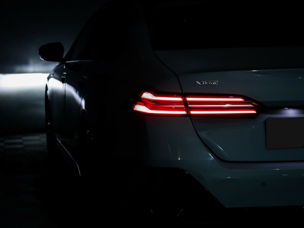 BMW 5 серии с пробегом — 2023 год. Фото: #30