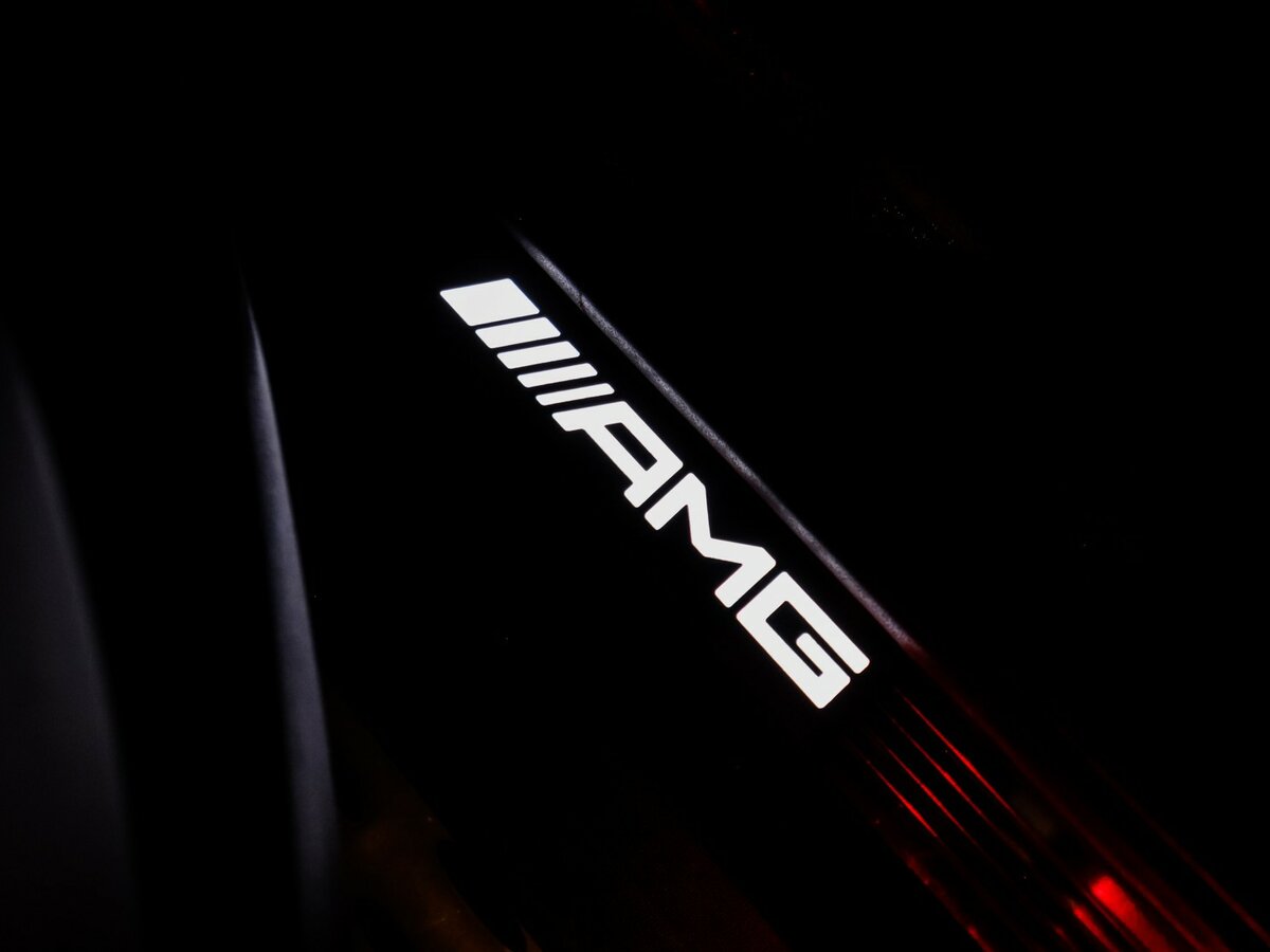 Mercedes-Benz GLS AMG с пробегом — 2016 год. Фото: #21