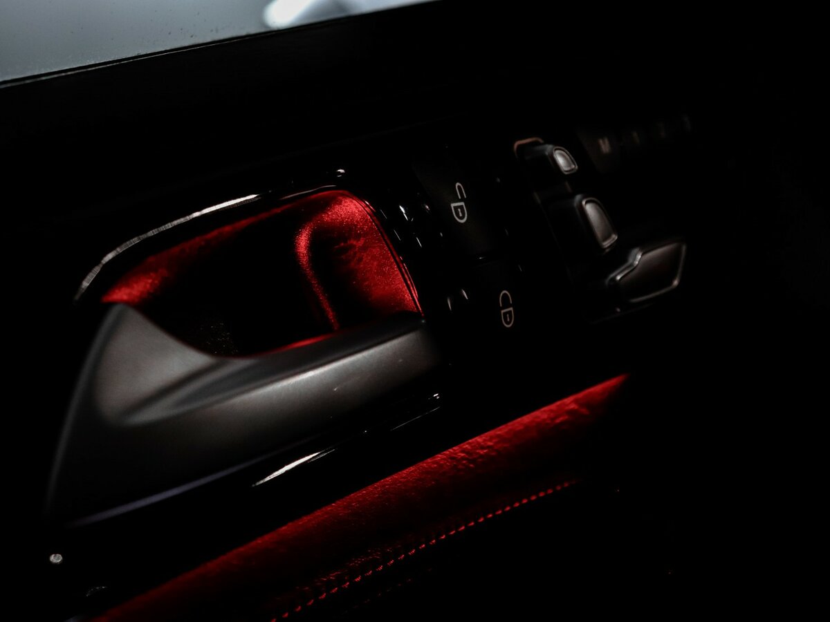 Mercedes-Benz GLS AMG с пробегом — 2016 год. Фото: #22