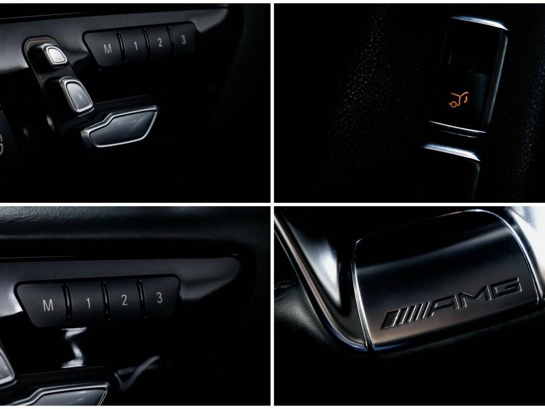 Mercedes-Benz GLS AMG с пробегом — 2016 год. Фото: #29