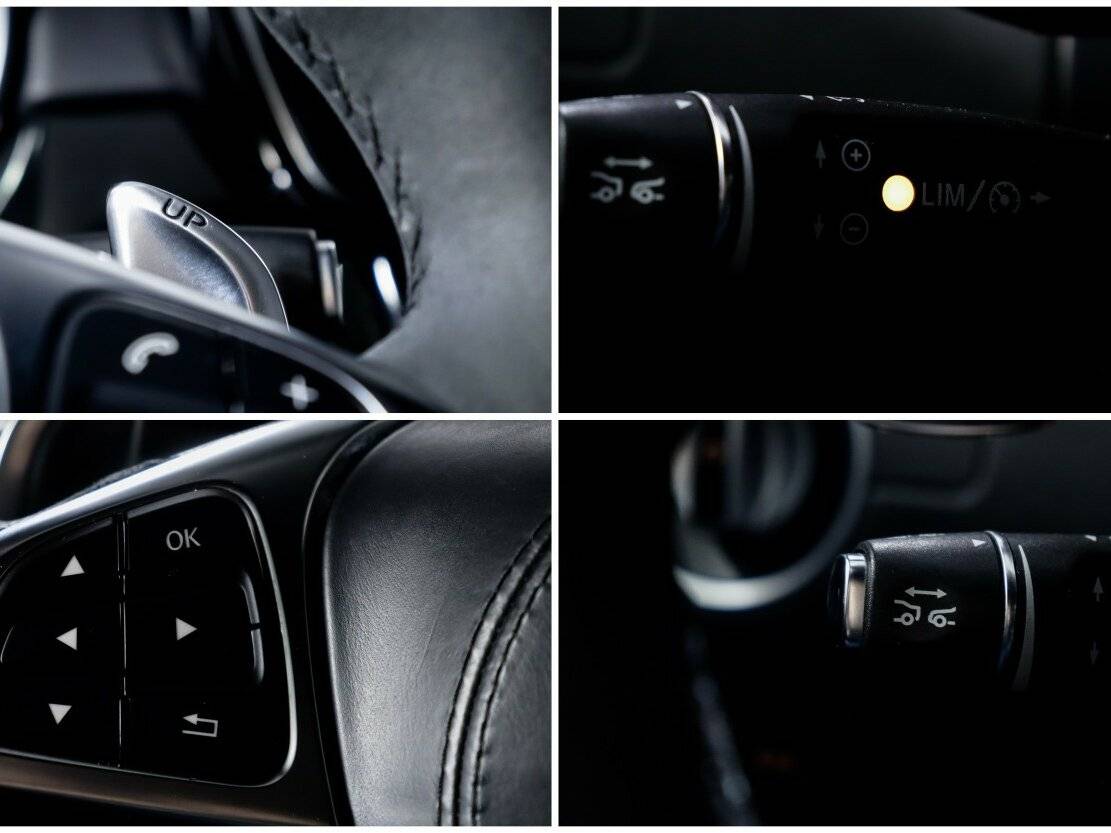 Mercedes-Benz GLS AMG с пробегом — 2016 год. Фото: #30