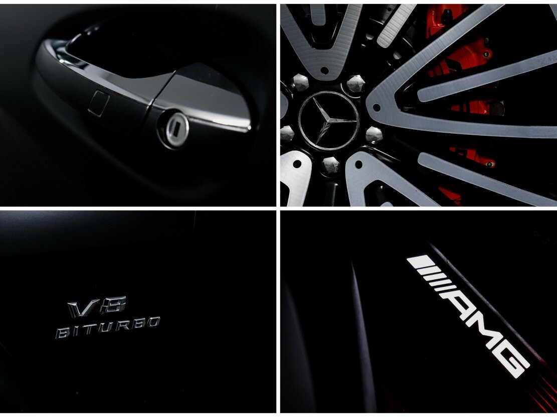 Mercedes-Benz GLS AMG с пробегом — 2016 год. Фото: #37