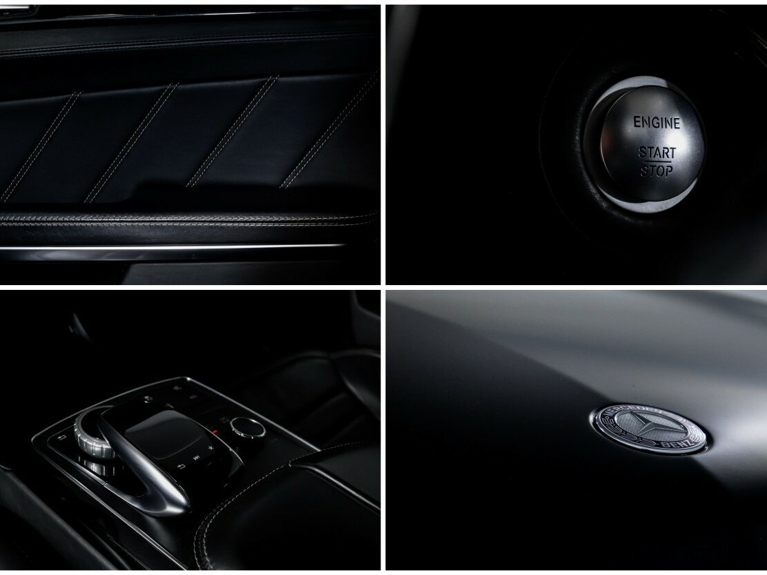 Mercedes-Benz GLS AMG с пробегом — 2016 год. Фото: #38