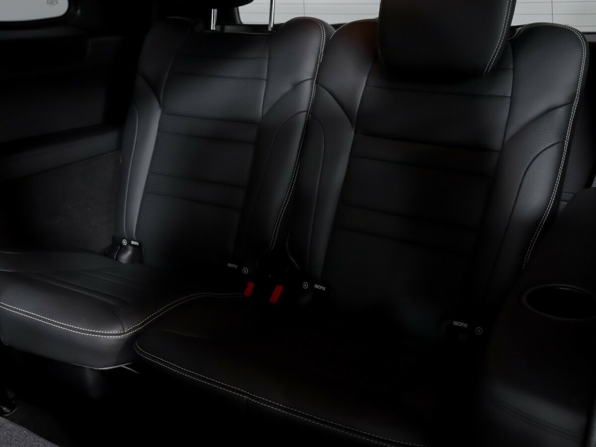 Mercedes-Benz GLS AMG с пробегом — 2016 год. Фото: #39