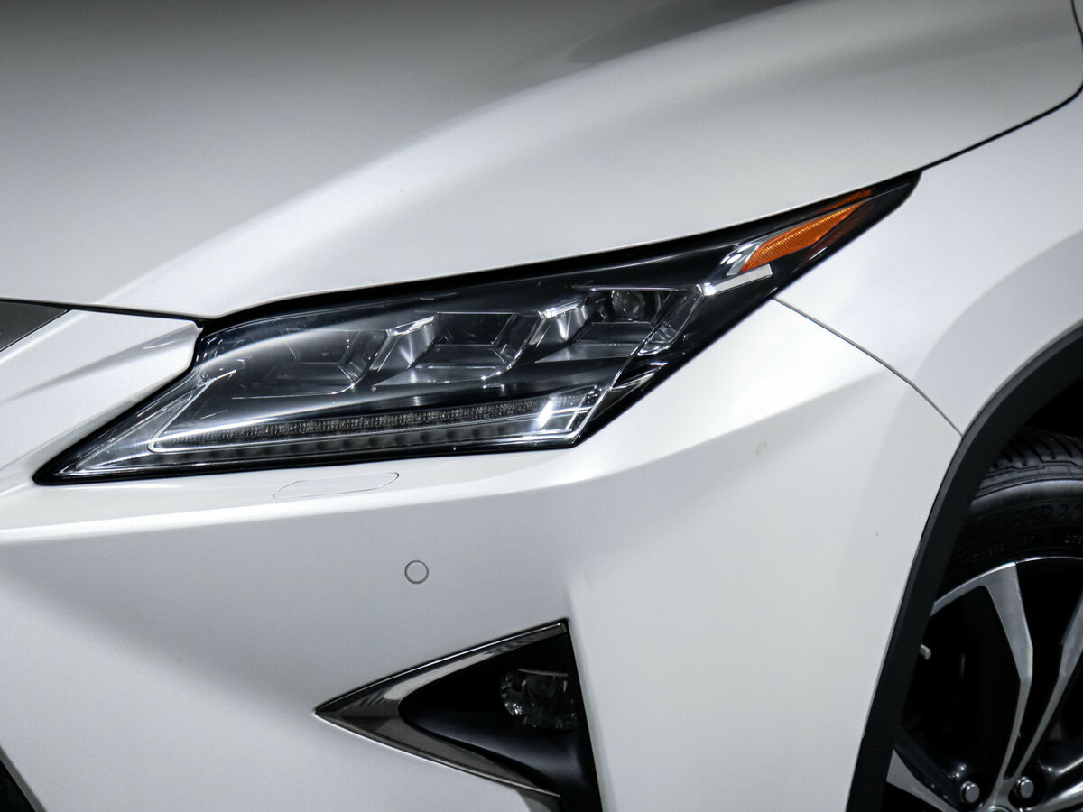 Lexus RX с пробегом — 2016 год. Фото: #15