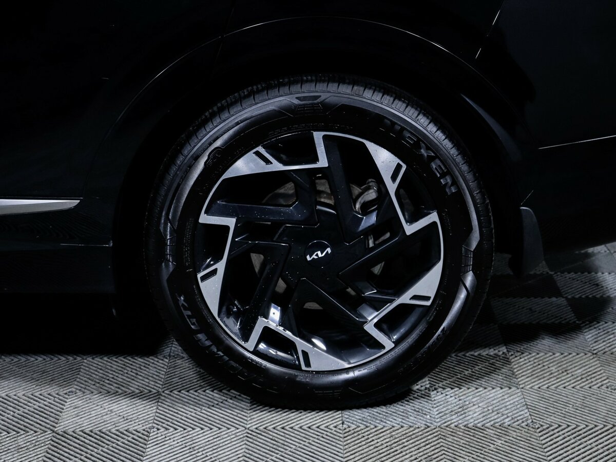 Kia Sportage с пробегом — 2022 год. Фото: #13