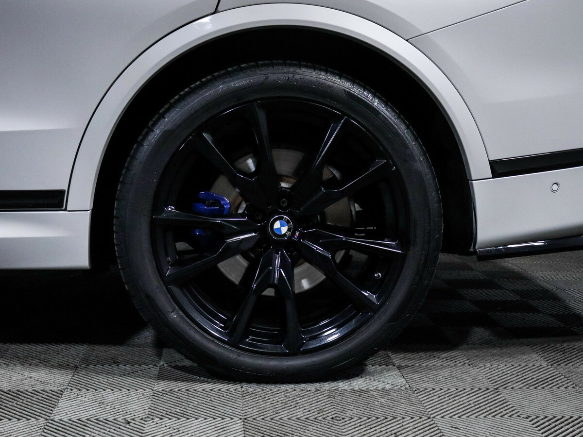 BMW X7 с пробегом — 2020 год. Фото: #14